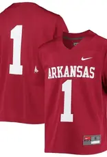 Nike Razorback NIKE Youth Football Jersey