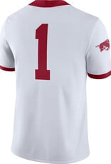 Nike Razorback NIKE Youth Football Jersey