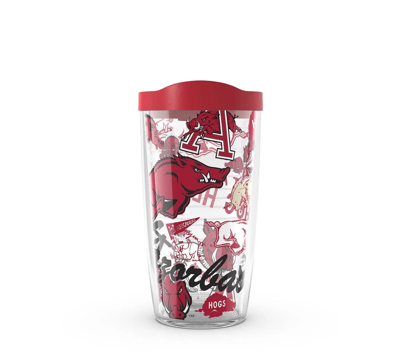 Tervis Red Travel Lid for 24oz Tumbler