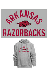 Camp David Arkansas Razorbacks Everyday Applique Hood