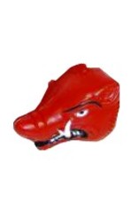 Jenkins Enterprises Arkansas Razorback Antenna Hog