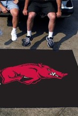 Fan Mats Arkansas Razorback 5X6 Tailgate Mat