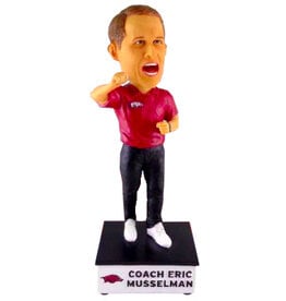 Bobblehead Hall Of Fame Eric Musselman Bobblehead