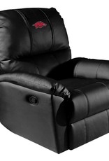 Dream Seat Arkansas Razorback Rocker Recliner