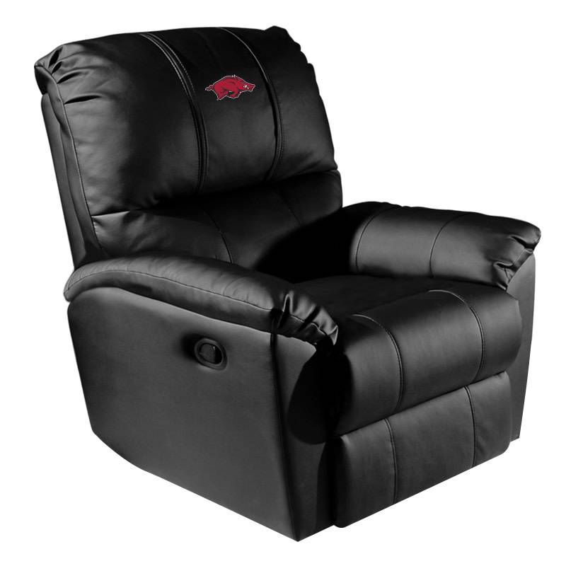 Dream Seat Arkansas Razorback Rocker Recliner