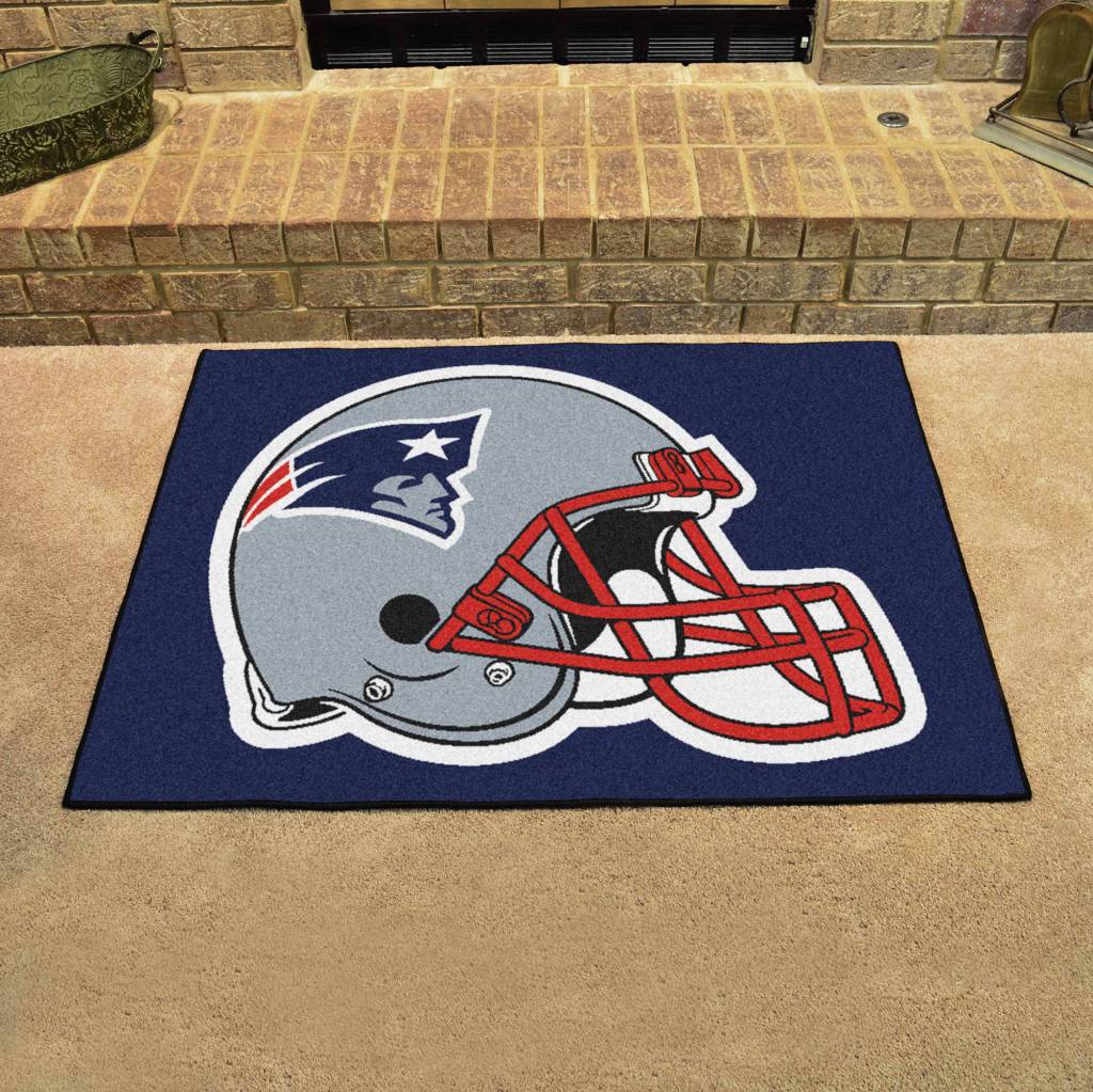 Nfl New England Patriots All Star Mat The Stadium Shoppe On