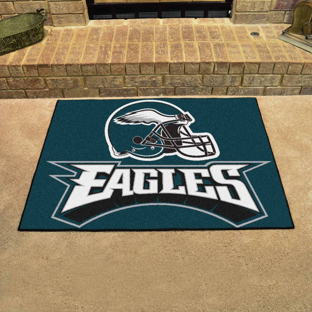 Nfl Philadelphia Eagles All Star Mat The Stadium Shoppe On Razorback