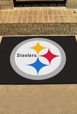 Nfl Pittsburgh Steelers All Star Mat The Stadium Shoppe On Razorback