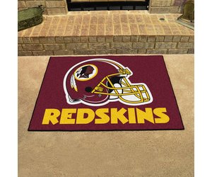 Nfl Washington Redskins All Star Mat The Stadium Shoppe On Razorback