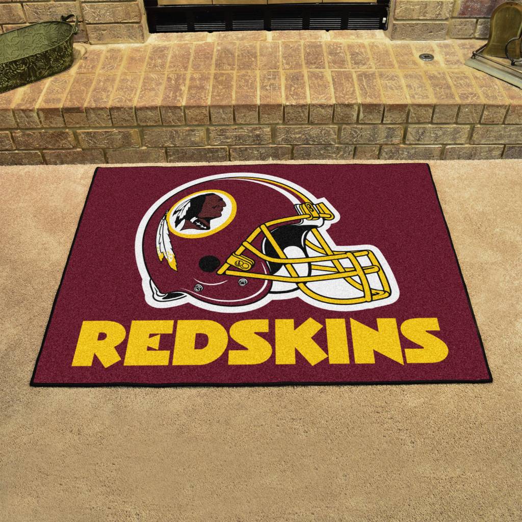 Nfl Washington Redskins All Star Mat The Stadium Shoppe On Razorback