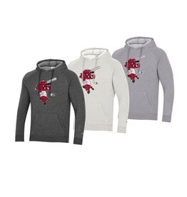 Champion Razorback Ribby Hoodie By Champion