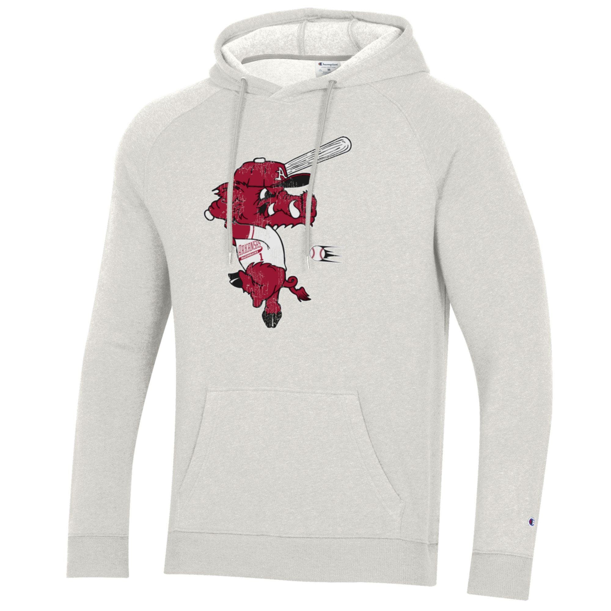 Champion Razorback Ribby Hoodie By Champion