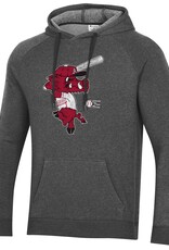 Champion Razorback Ribby Hoodie By Champion