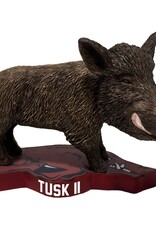 Bobblehead Hall Of Fame Razorback Mascot Tusk Bobblehead