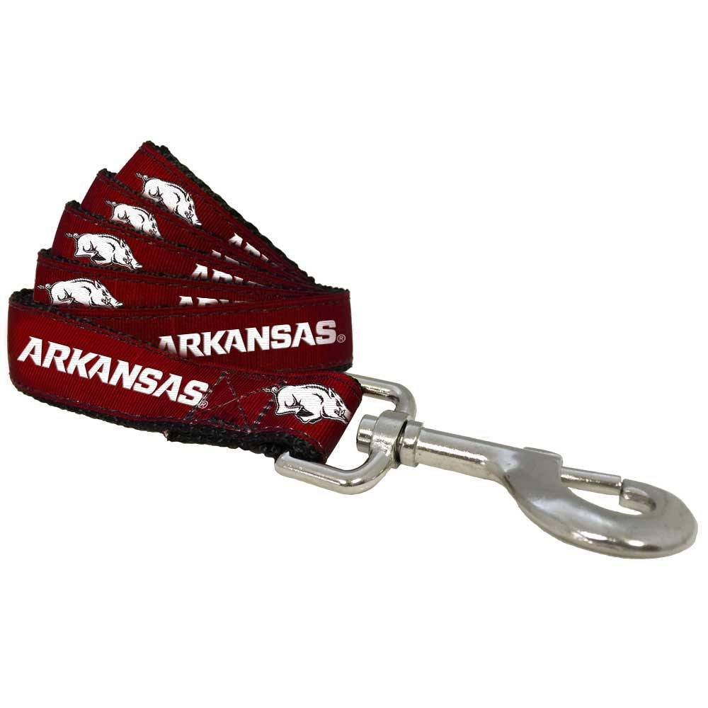 Arkansas Razorback Pet Leash