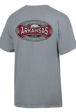 Comfort Wash Arkansas Comfort Wash Throwback  SST By Gear For Sports