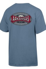 Comfort Wash Arkansas Comfort Wash Throwback  SST By Gear For Sports