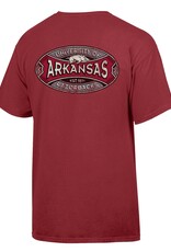 Comfort Wash Arkansas Comfort Wash Throwback  SST By Gear For Sports
