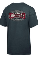Comfort Wash Arkansas Comfort Wash Throwback  SST By Gear For Sports