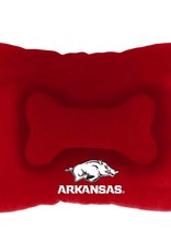 All Star Dog Arkansas Razorback Pet Bed