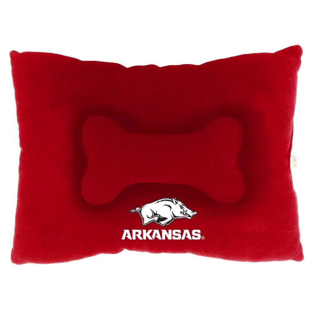 All Star Dog Arkansas Razorback Pet Bed