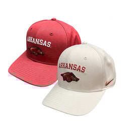 2024 Razorback Rise Structured Adjustable Cap