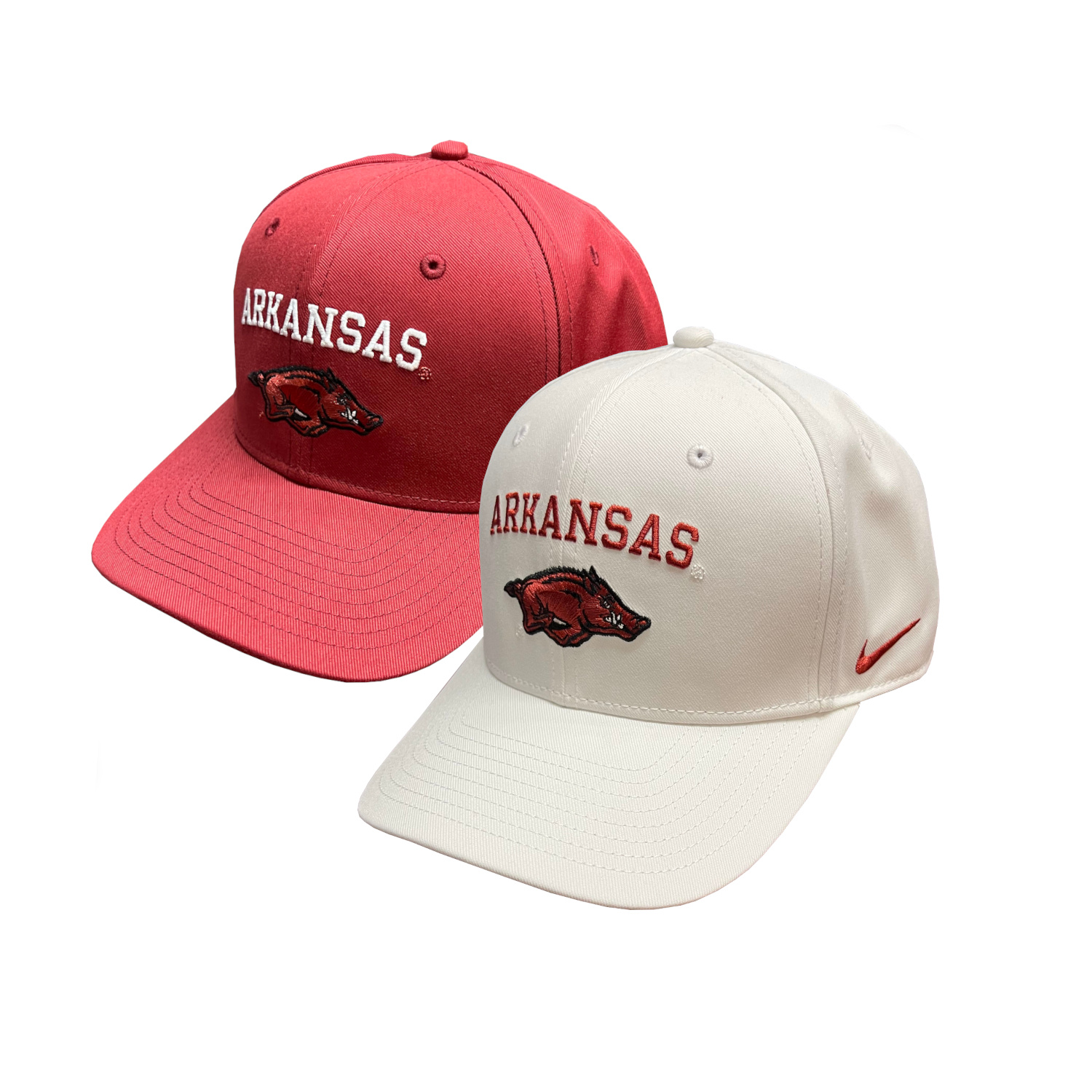 Razorback Rise Structured Adjustable Cap