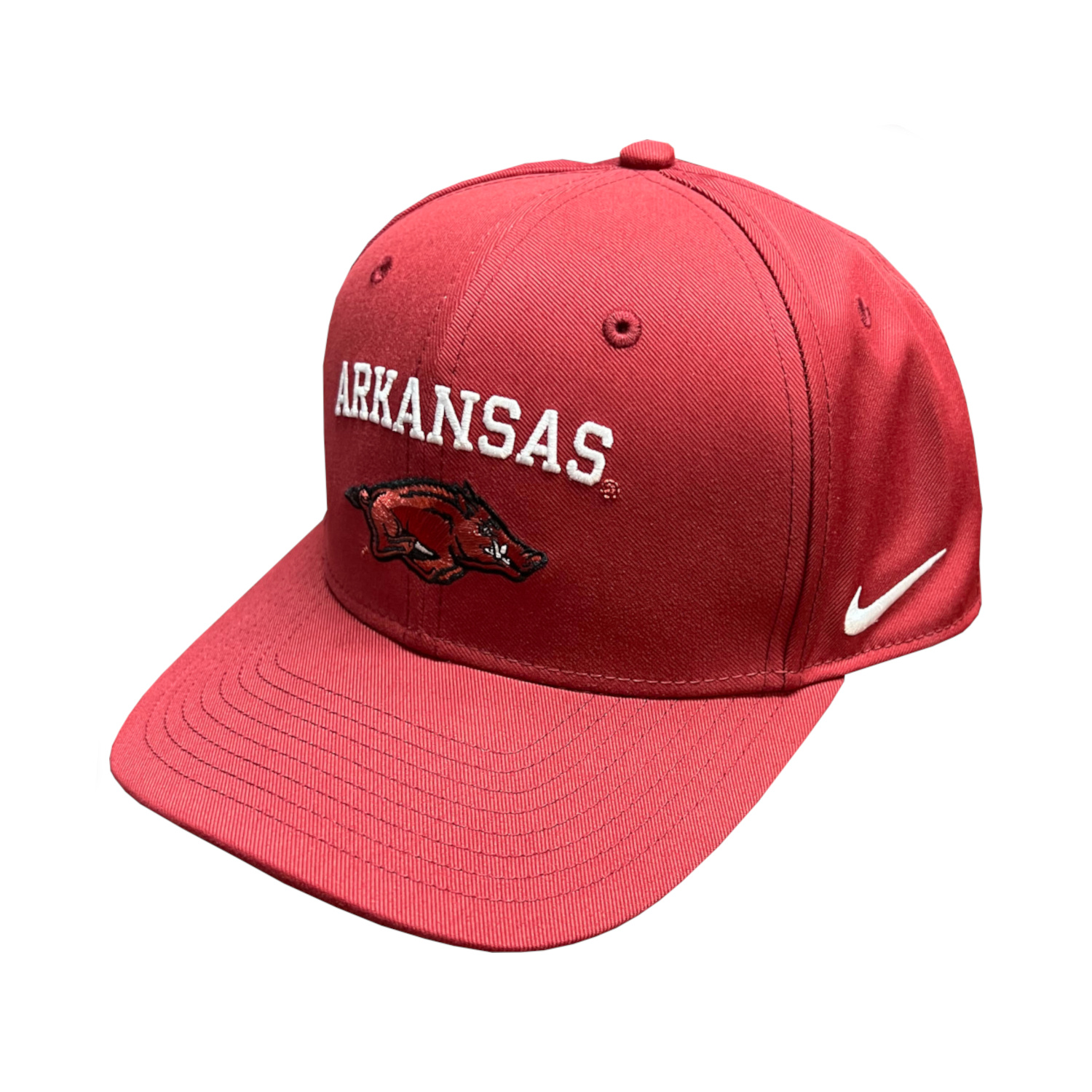 2024 Razorback Rise Structured Adjustable Cap