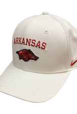 Razorback Rise Structured Adjustable Cap