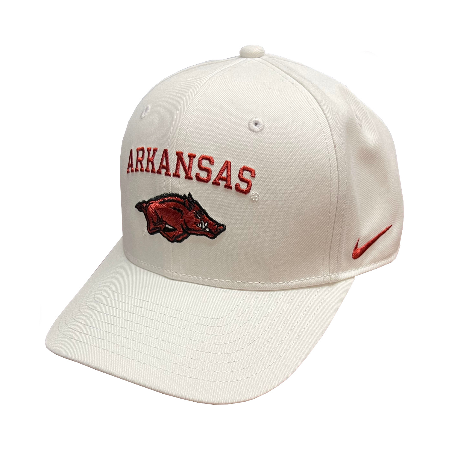 2024 Razorback Rise Structured Adjustable Cap