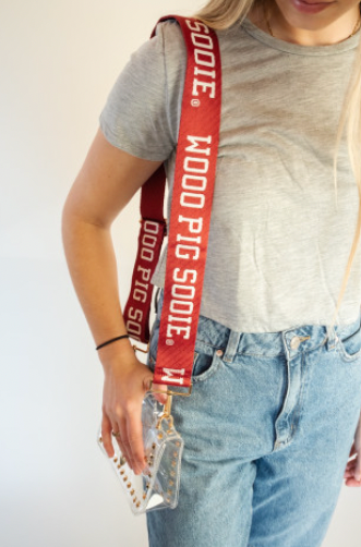 Wooo Pig Sooie Bag Strap