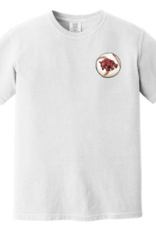Comfort Colors HogToons Hogs Baseball LC FB SST
