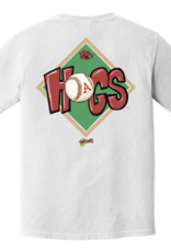 Comfort Colors HogToons Hogs Baseball LC FB SST