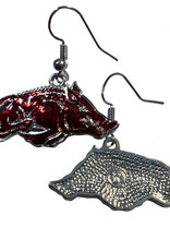 From The Heart Gameday Glitter Earrings