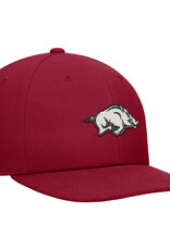 2024 Razorback Team Issue Nike Pro Flat Bill Cap