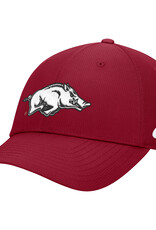 2024 Razorback NIKE TEAM ISSUE DRI-FIT Club Cap Ripstop