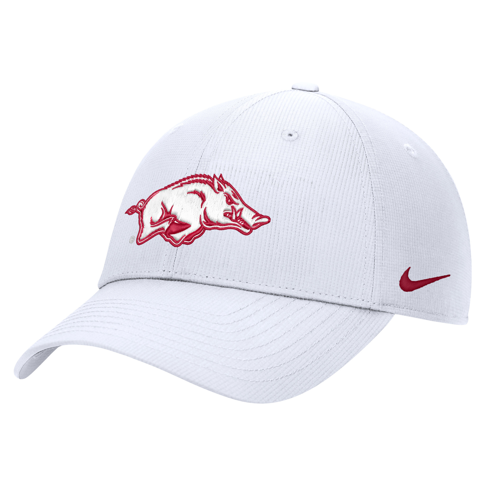 Razorback NIKE TEAM ISSUE DRI-FIT Club Cap Ripstop
