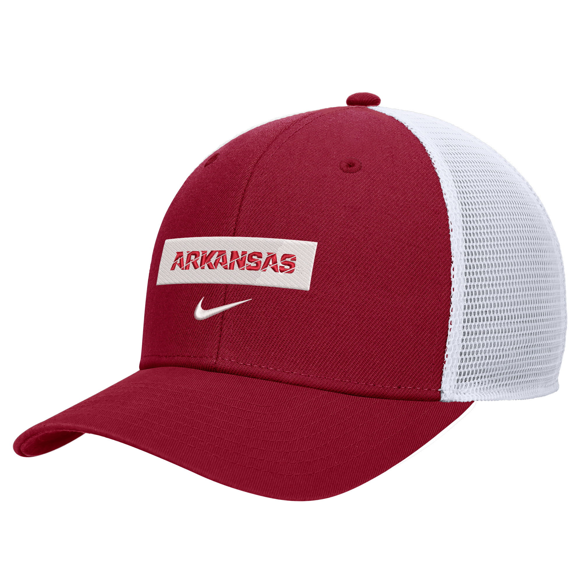 Razorback Nike Dri-Fit Rise Mesh Back Cap