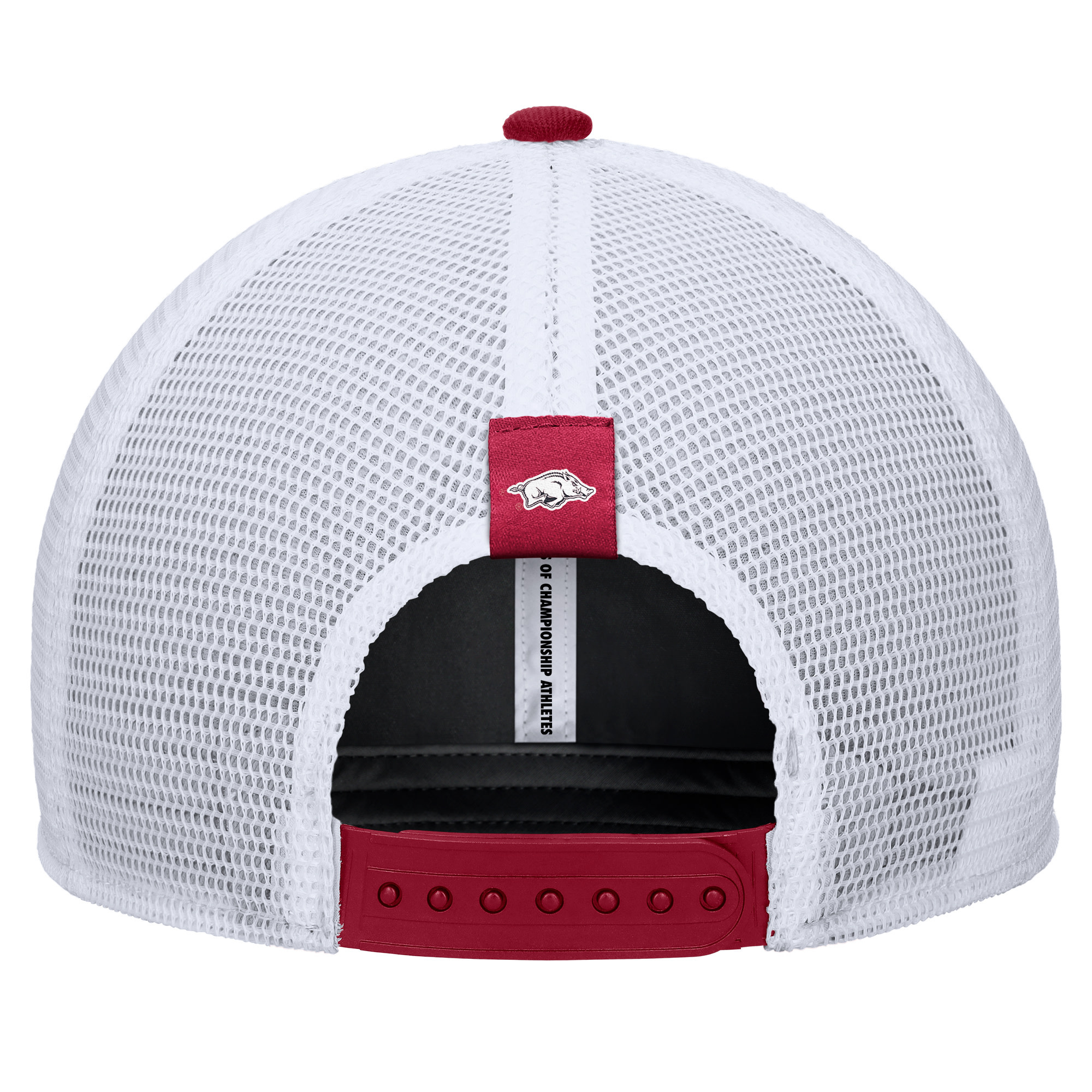 Razorback Nike Dri-Fit Rise Mesh Back Cap