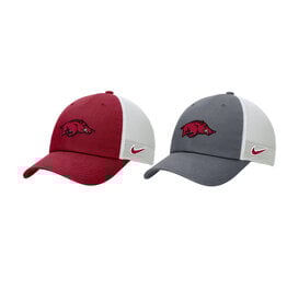 Razorback Club Cap Unstructured Meshback