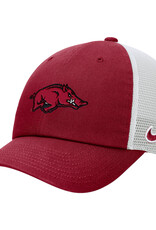 Razorback Club Cap Unstructured Meshback