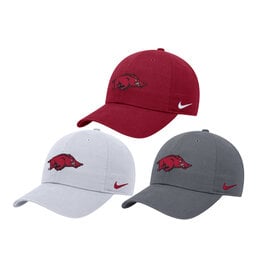 2024 Razorback Nike Unstructured Club Cap