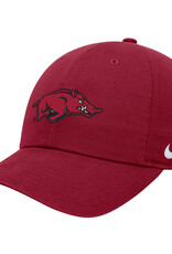 Razorback Nike Unstructured Club Cap