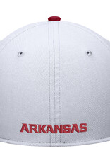 2024 Razorback Colorblock DRI FIT Structured Stretch Cap