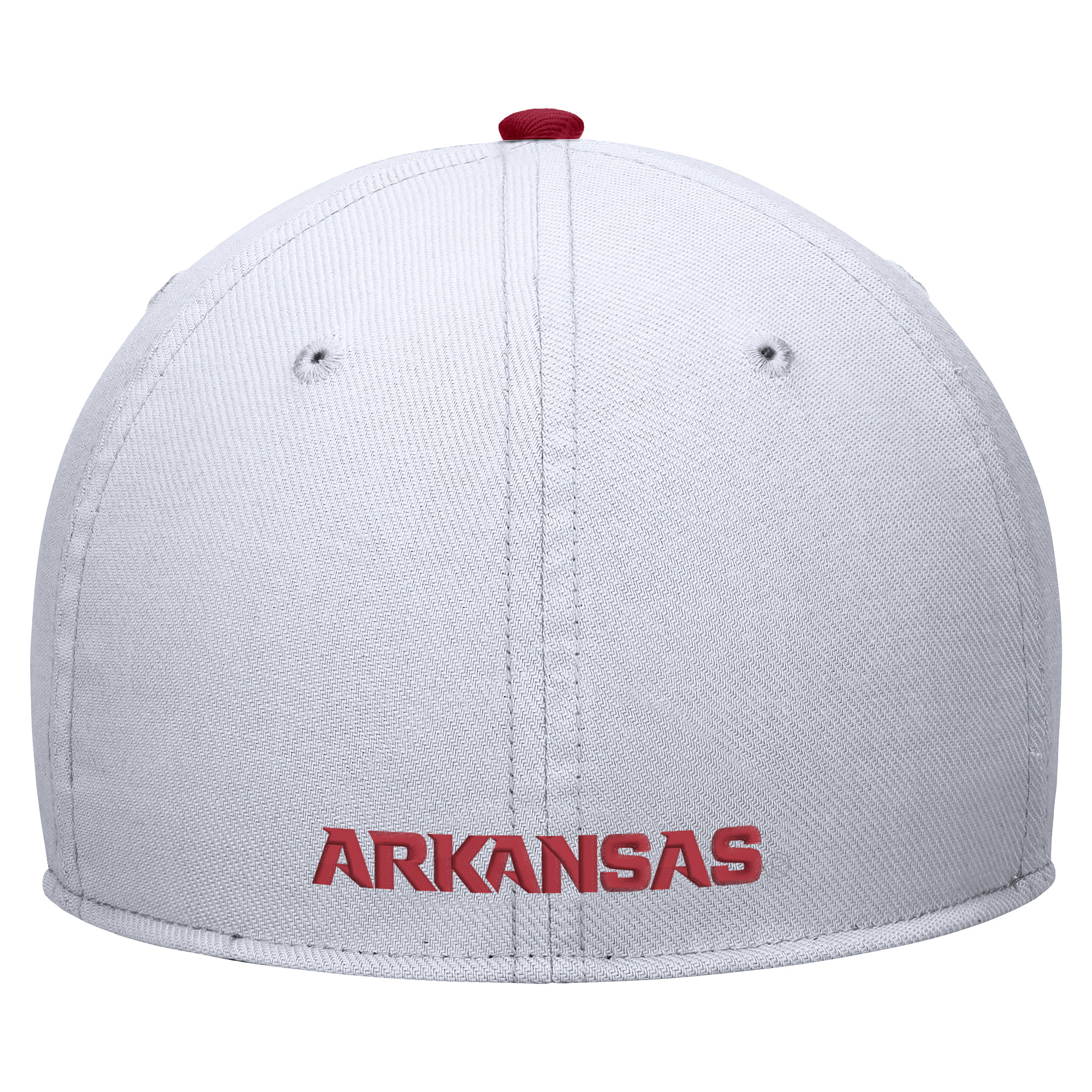 2024 Razorback Colorblock DRI FIT Structured Stretch Cap