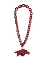 Wincraft Razorback Touchdown / Turnover Big Chain 38"