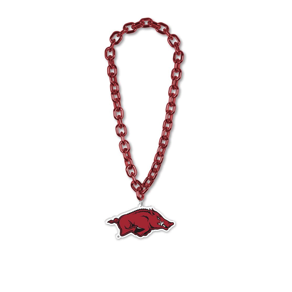 Wincraft Razorback Touchdown / Turnover Big Chain 38"