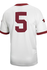 Razorback Adult Football Jersey By Nike