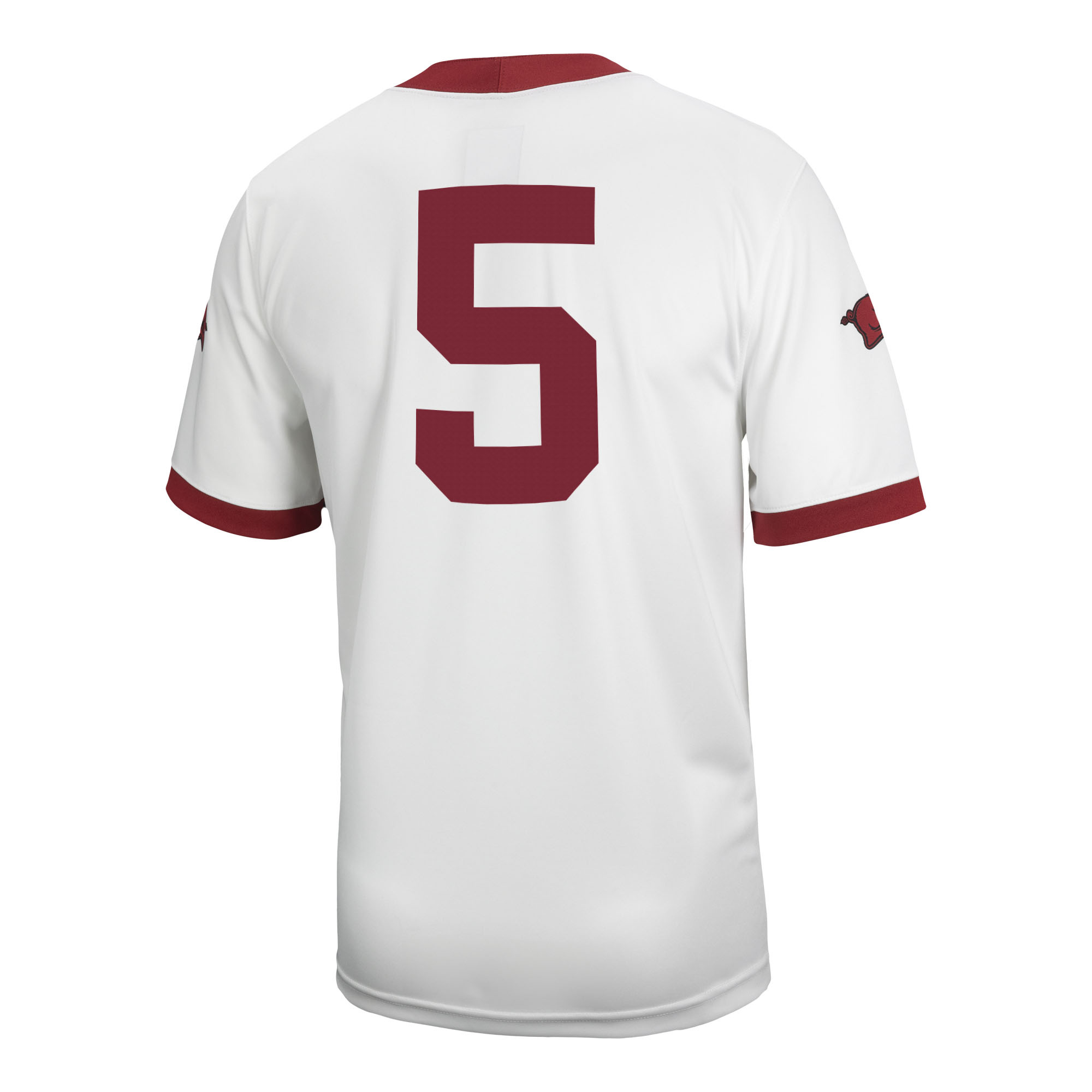 Razorback Adult Football Jersey By Nike