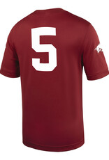 Razorback Adult Football Jersey By Nike